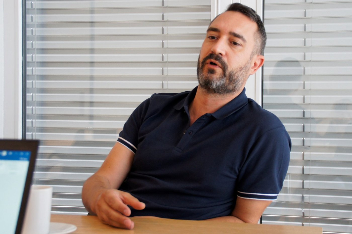 Thomas Struckmeyer ist seit 2017 CEO bei Identigen Switzerland und zuständig für Schweiz, Deutschland und Österreich. (Bild lid/ts)