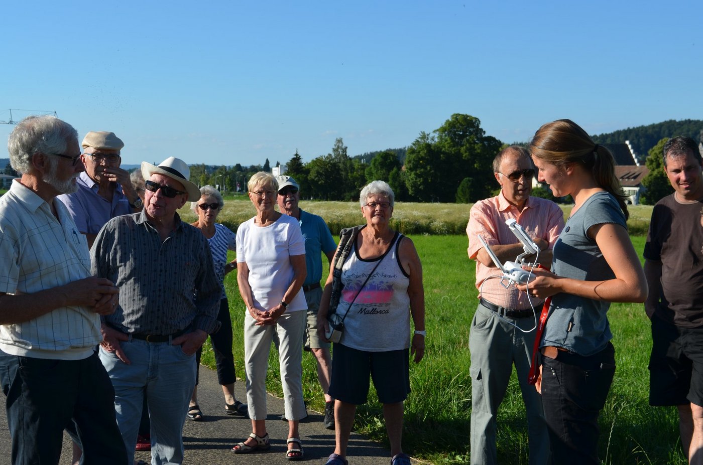 Die Reihe «Soup & Science» von Agroscope Tänikon soll einem breiteren Publikum Einblicke in die Agrarforschung ermöglichen und Verständnis für die Forschungsarbeit wecken. (Bild Isabelle Schwander)
