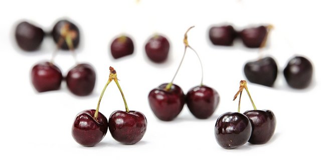 Brennkirschen sind auf dem Markt gesucht. (Bild Pixabay)