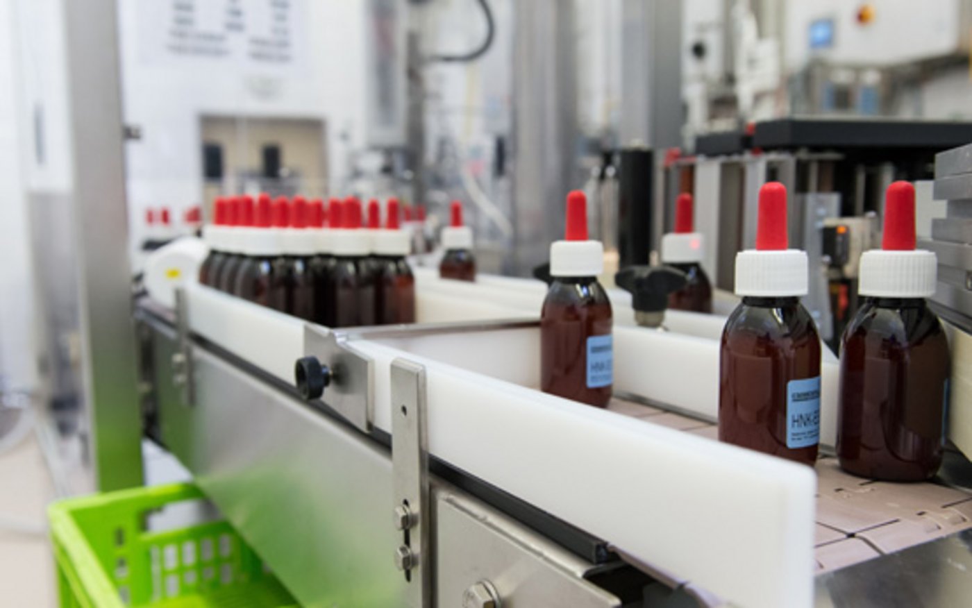 Die Stammsammlung der Käsekulturen bleibt im physischen Besitz des Bundes. (Bild Agroscope)