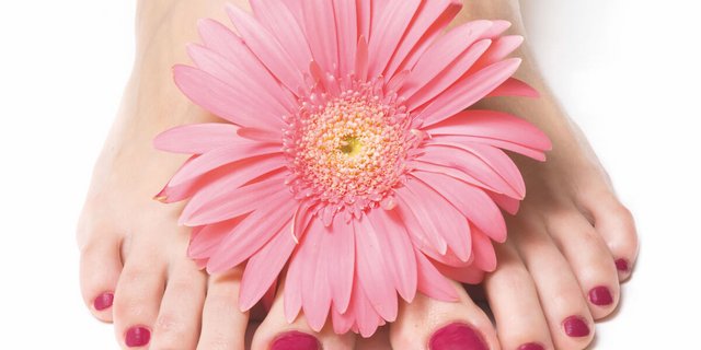 Es lohnt sich, den Füssen Sorgen zu tragen. (Foto: Fotolia)