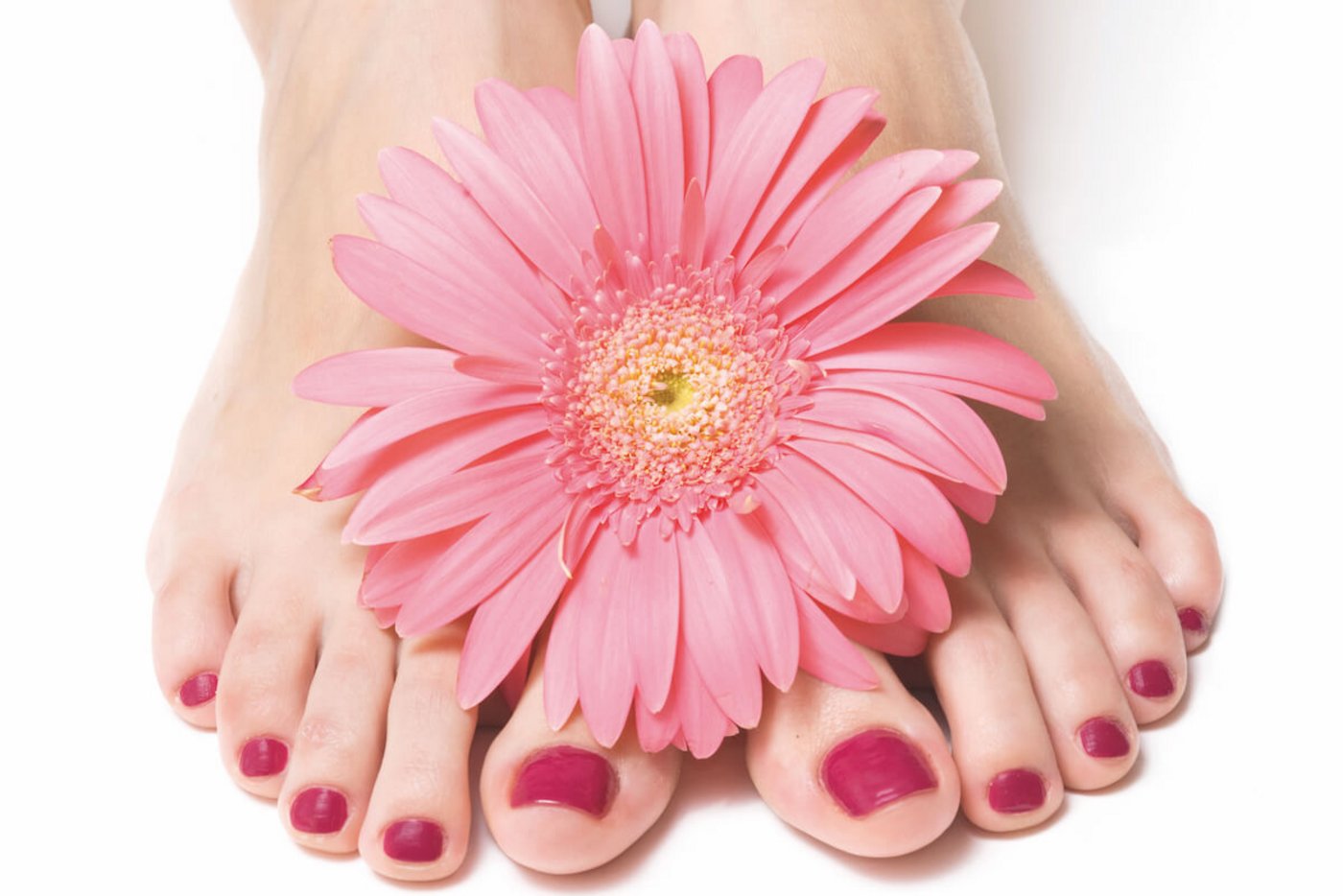 Es lohnt sich, den Füssen Sorgen zu tragen. (Foto: Fotolia)