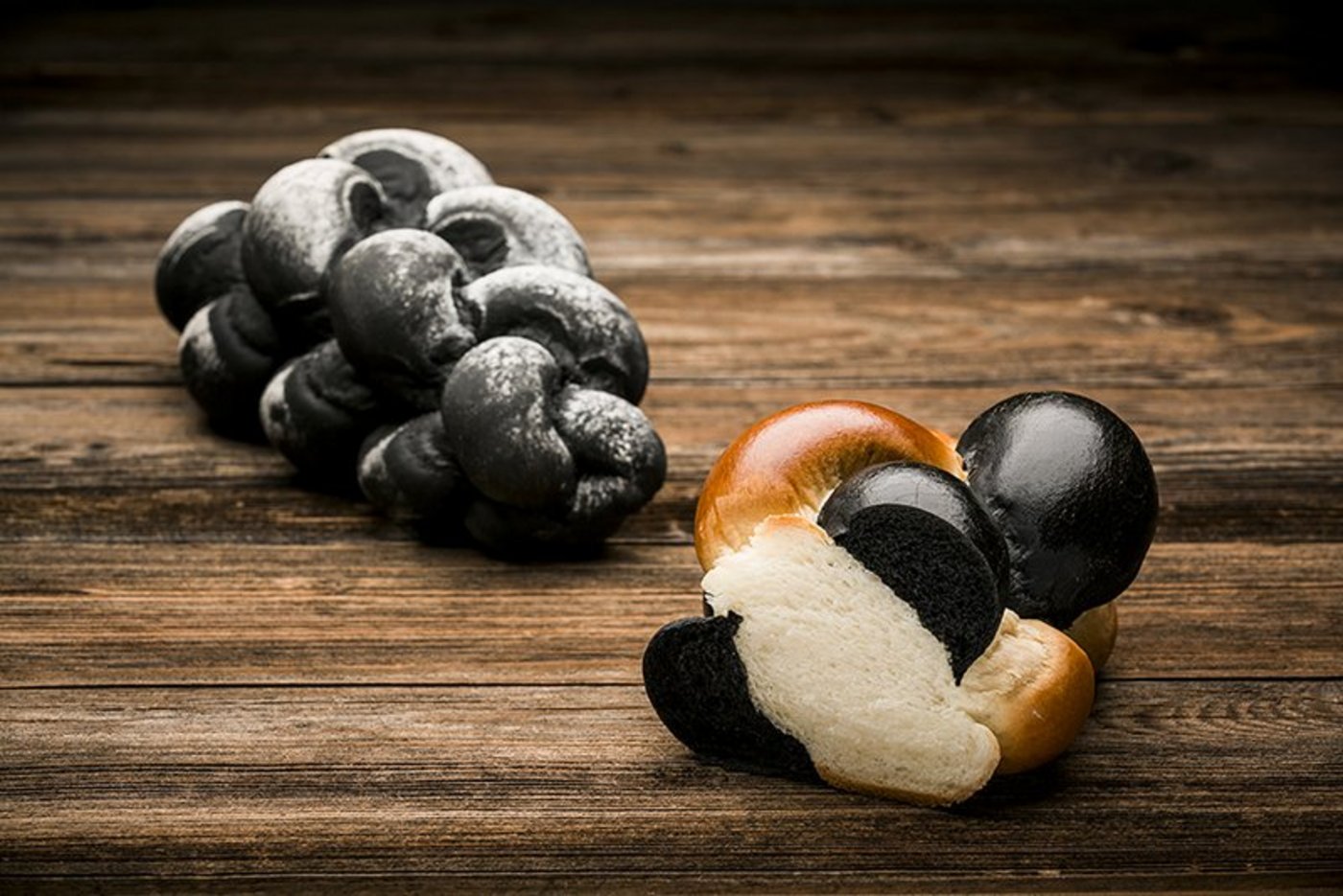 Butterzopf einmal anders. (Bilder zVg/mb)