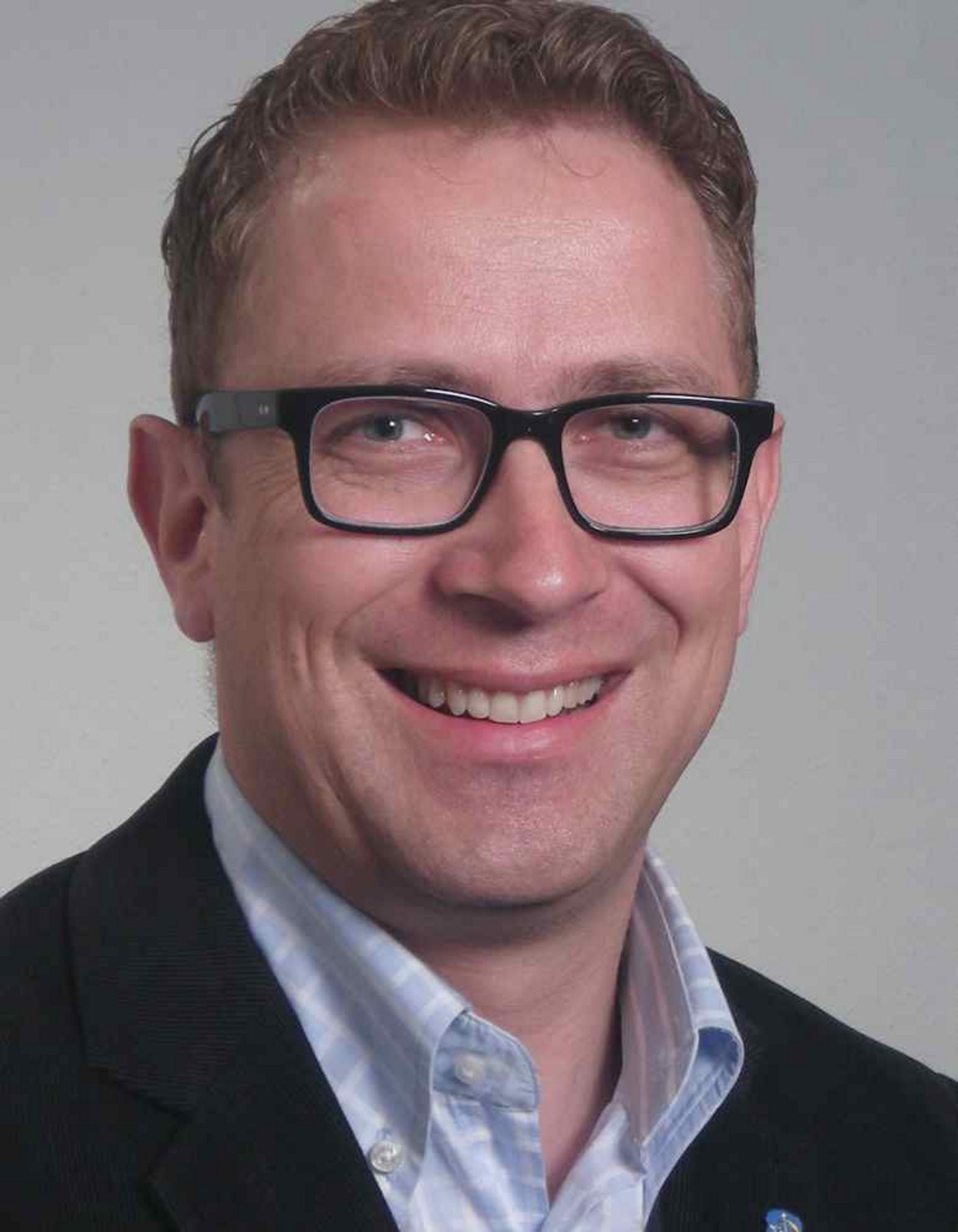 Christian Oesch. (Bild zVg)