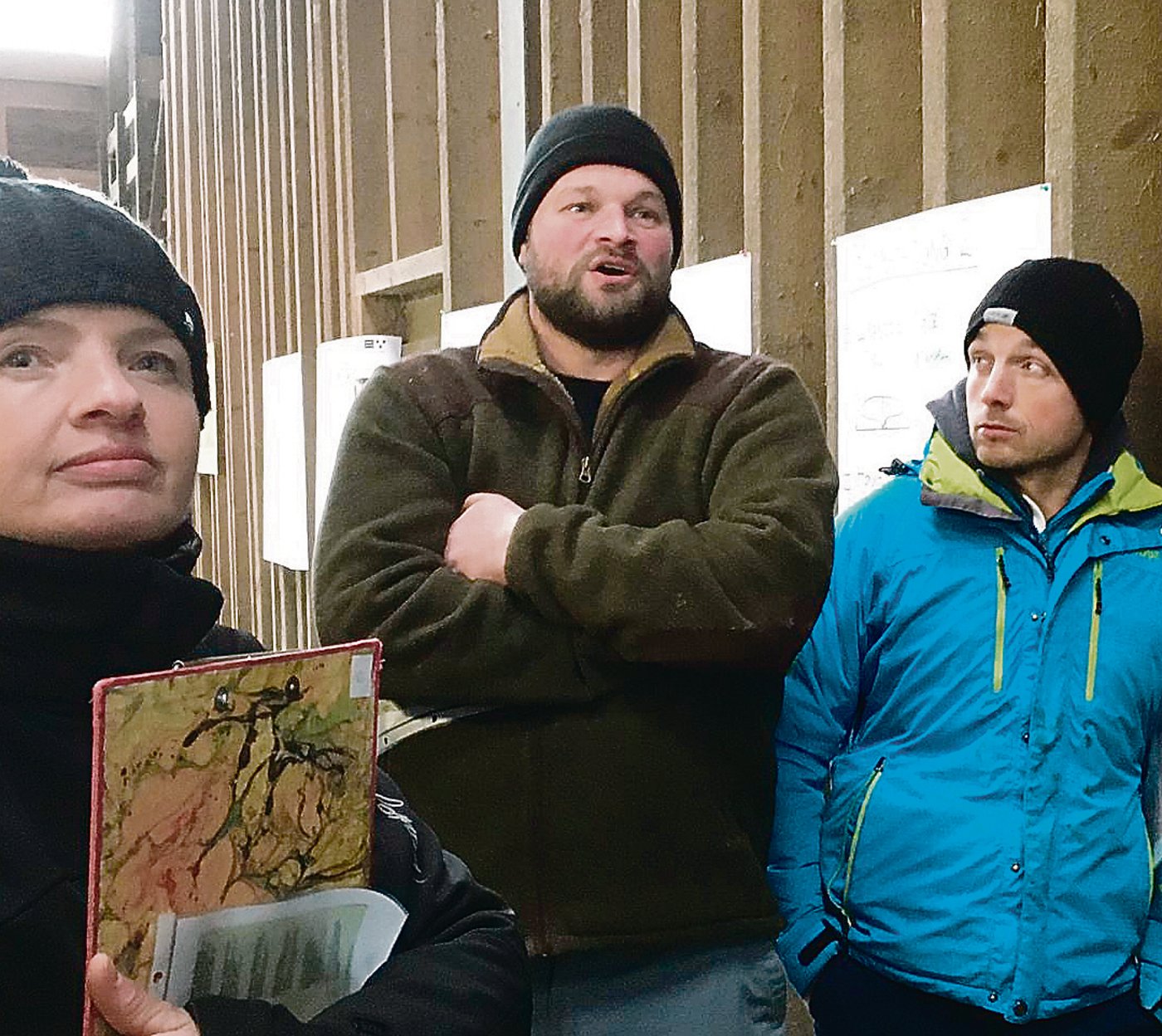 Samuel Hochuli gewann den Wanderpreis.(Bild Ueli Wolleb)