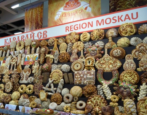 Russland will mehr Landwirtschafts-Produkte ausführen. (Bild lid)