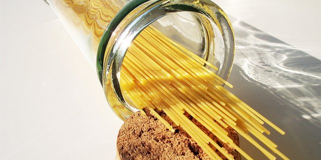 Italiens Exportklassiker: Pasta. (Bild pd)