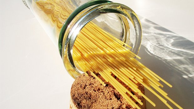 Italiens Exportklassiker: Pasta. (Bild pd)