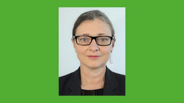  Katharina Stärk ist Leiterin Abteilung Tiergesundheit beim BLV. (Bild BLV)