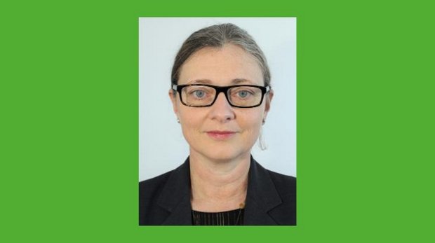 Gastbeitrag: Gesunde Tiere sind keine Selbstverständlichkeit Katharina Stärk ist Leiterin Abteilung Tiergesundheit beim BLV. (Bild BLV)