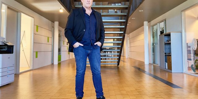 Fritz Rothen hat IP-Suisse als Geschäftsführer von 1989 bis 2022 geprägt.