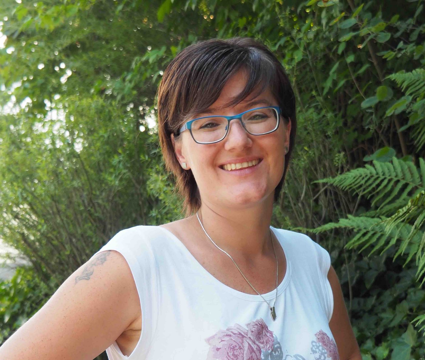 Die 35-Jährige Bäuerin wird neue den Lehrgang der Bäuerinnen am Strickhof verantworten. (Bild nb)