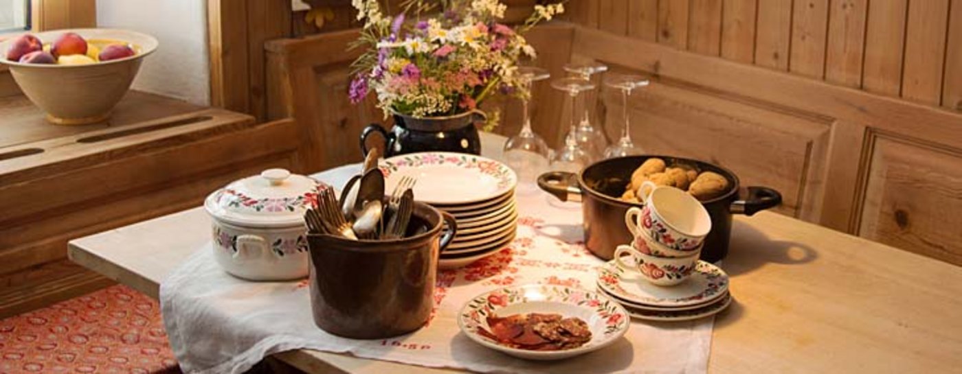 Bei Swiss Tavolata sind neue Gastgeberinnen willkommen. (Bild Swiss Tavolata)