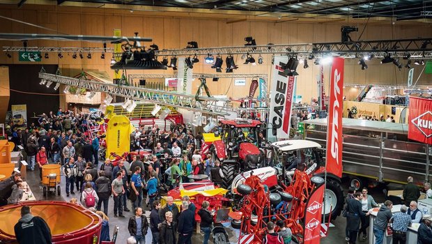 Die Tier & Technik i Die Tier & Technik in St. Gallen wartet auch heuer mit vielen Highlights auf. Ein Fokus liegt auf dem Thema Energiekrise.