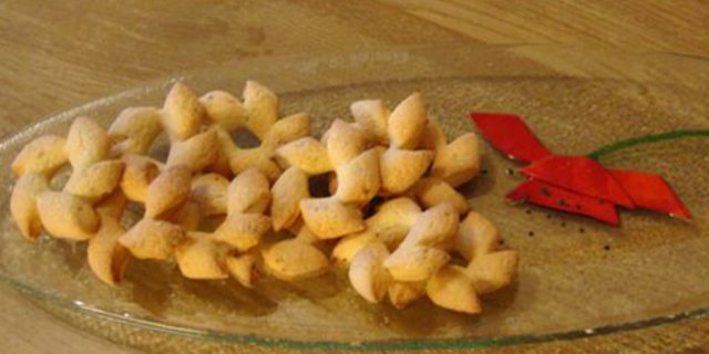 Aenisbrötli gehören zum Guetzli-Inventar. (Bild zVg)