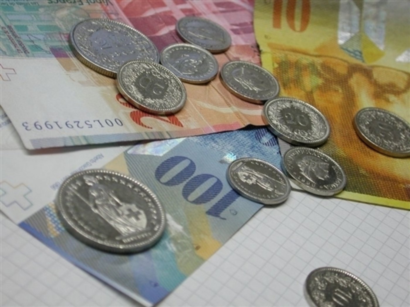 "Erwünschte Auswirkung der neuen Agrarpolitik": Das BLW verteidigt die Zunahme der Betriebe mit hohen Direktzahlungen. (Bilch Archiv)