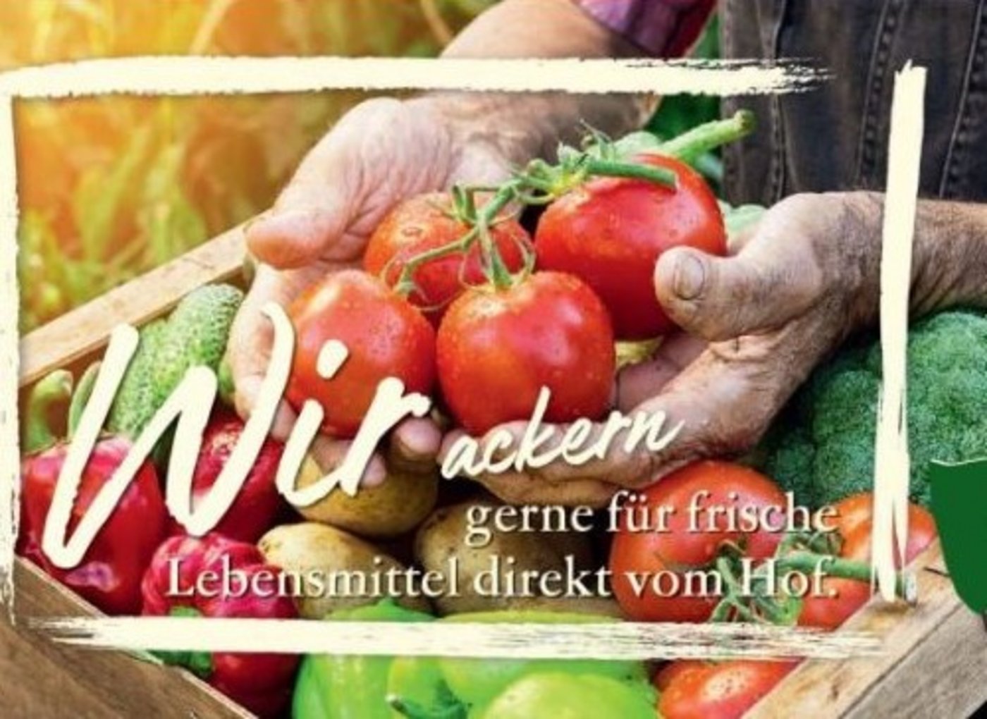 Die Diskussion rund um die Biodiversität habe die Entfremdung von der Landwirtschaft deutlich gemacht. (Bild Screenshot von-daheim.de)