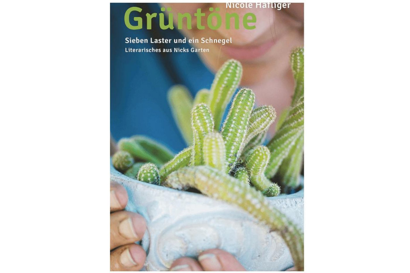 Buchtipp: Grüntöne