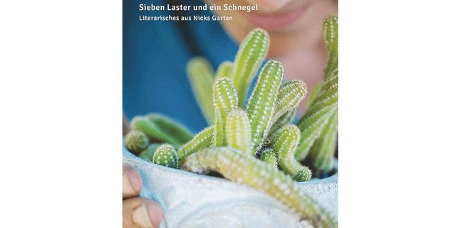 Buchtipp: Grüntöne