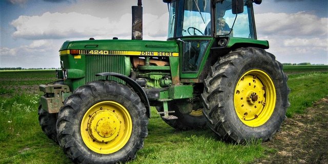 Die Robert Aebi AG ist einziger «national dealer» in der Schweiz und fungiert als Bindeglied zwischen John Deere USA und Schweizer Betriebspartner. (Bild Pixabay)