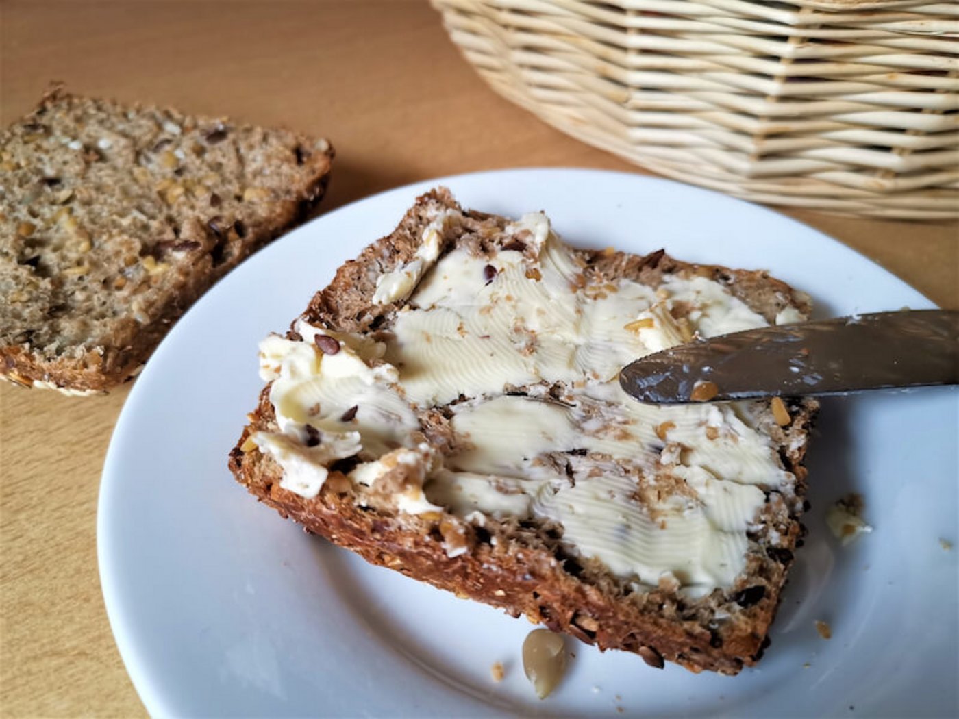 Butter ist vielseitig einsetzbar, als Klassiker auf dem Brot aber nach wie vor beliebt. Butter ist vielseitig einsetzbar, als Klassiker auf dem Brot aber nach wie vor beliebt. (Bild lid)