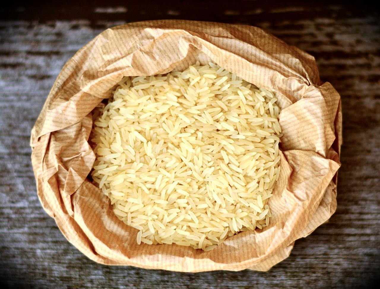 Einige Getreide wie Reis und Weizen könnten bis zum Jahr 2050 bis zu 17 Prozent weniger Eisen, Zink und Eiweiss enthalten, so eine Studie. (Bild Pixabay)