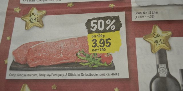 Um den Flugtransport zu kompensieren, finanziert Coop Klimaprojekte des WWF im In- und Ausland mit. (Bild jsc)