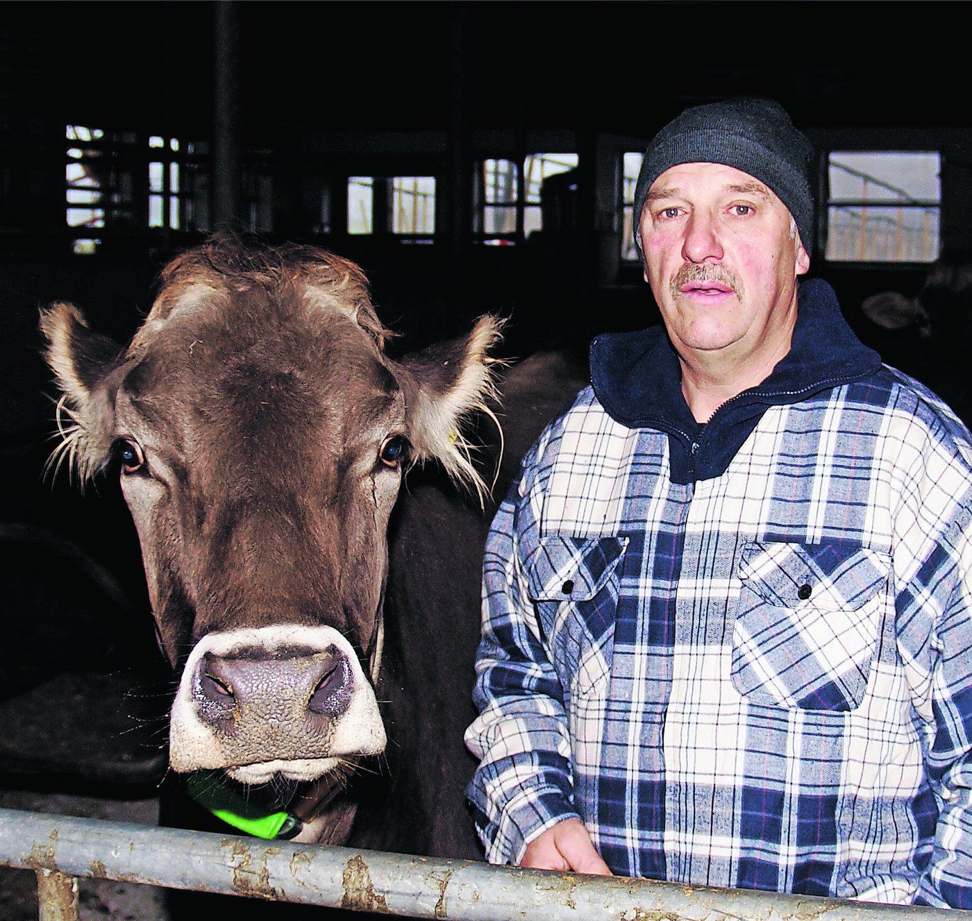 Hansueli Walser steht der AP 2014–17 äusserst kritisch gegenüber. (Bild: Mario Tosato