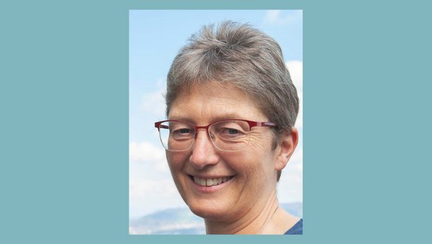 Gastautorin Jeanette Zürcher-Egloff ist Vizepräsidentin des Schweizerischen Bäuerinnen- und Landfrauenverbands (SBLV). (Bild Jeanette Zürcher-Egloff)