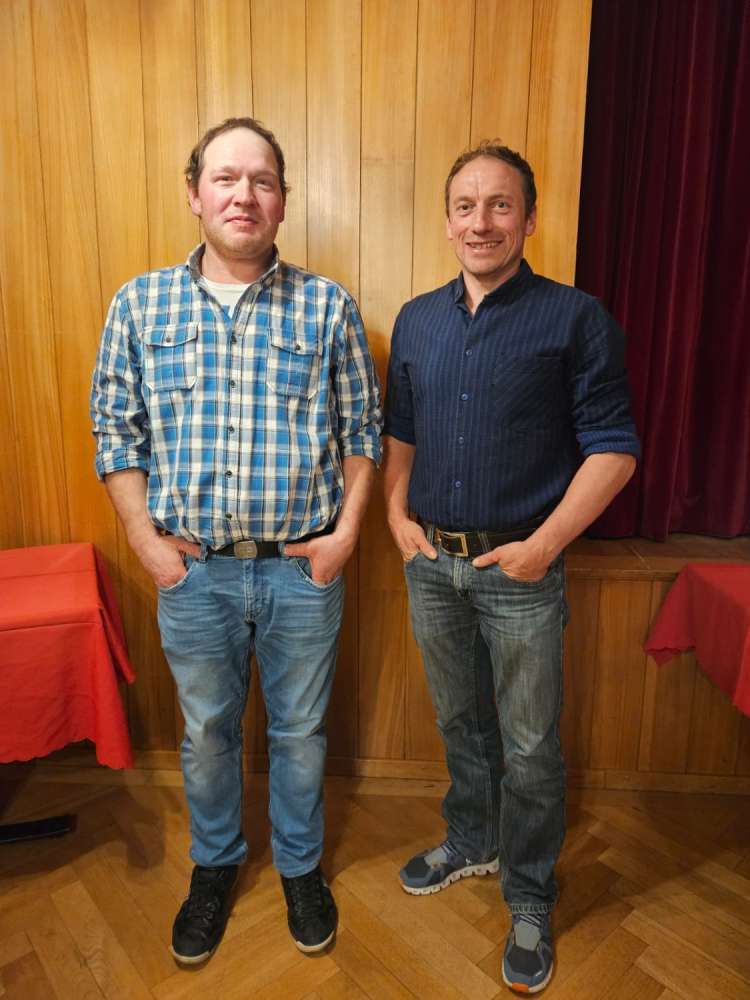 Marco Gabriel ist neuer Nidwaldner Viehzuchtpräsident bauernzeitung