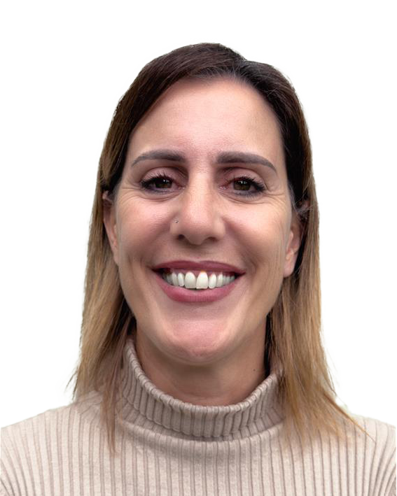 Sandra Donadei, Kundenberaterin