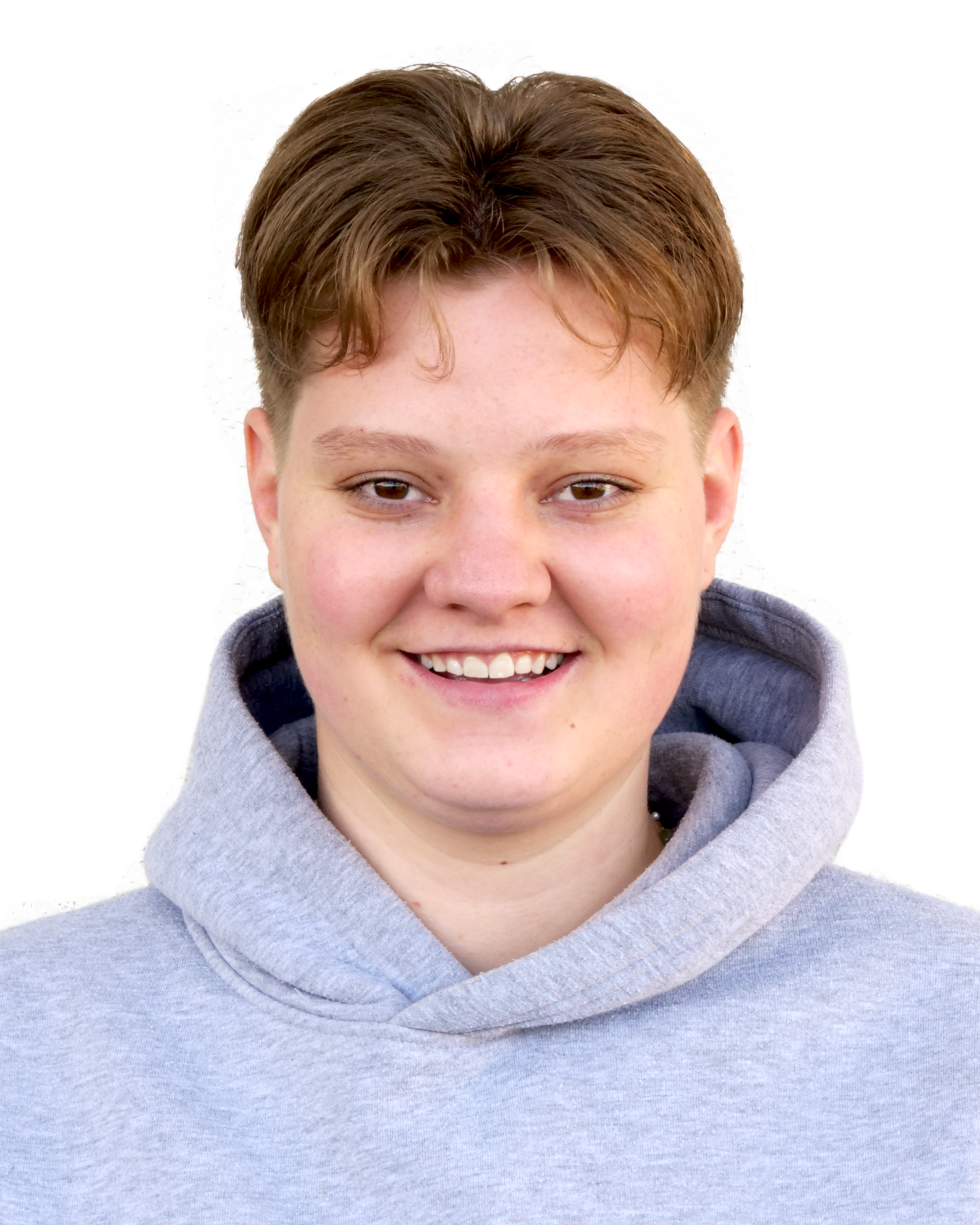 Jasmin Lüthi, Assistentin der Verlagsleitung Marketing/Sponsoring