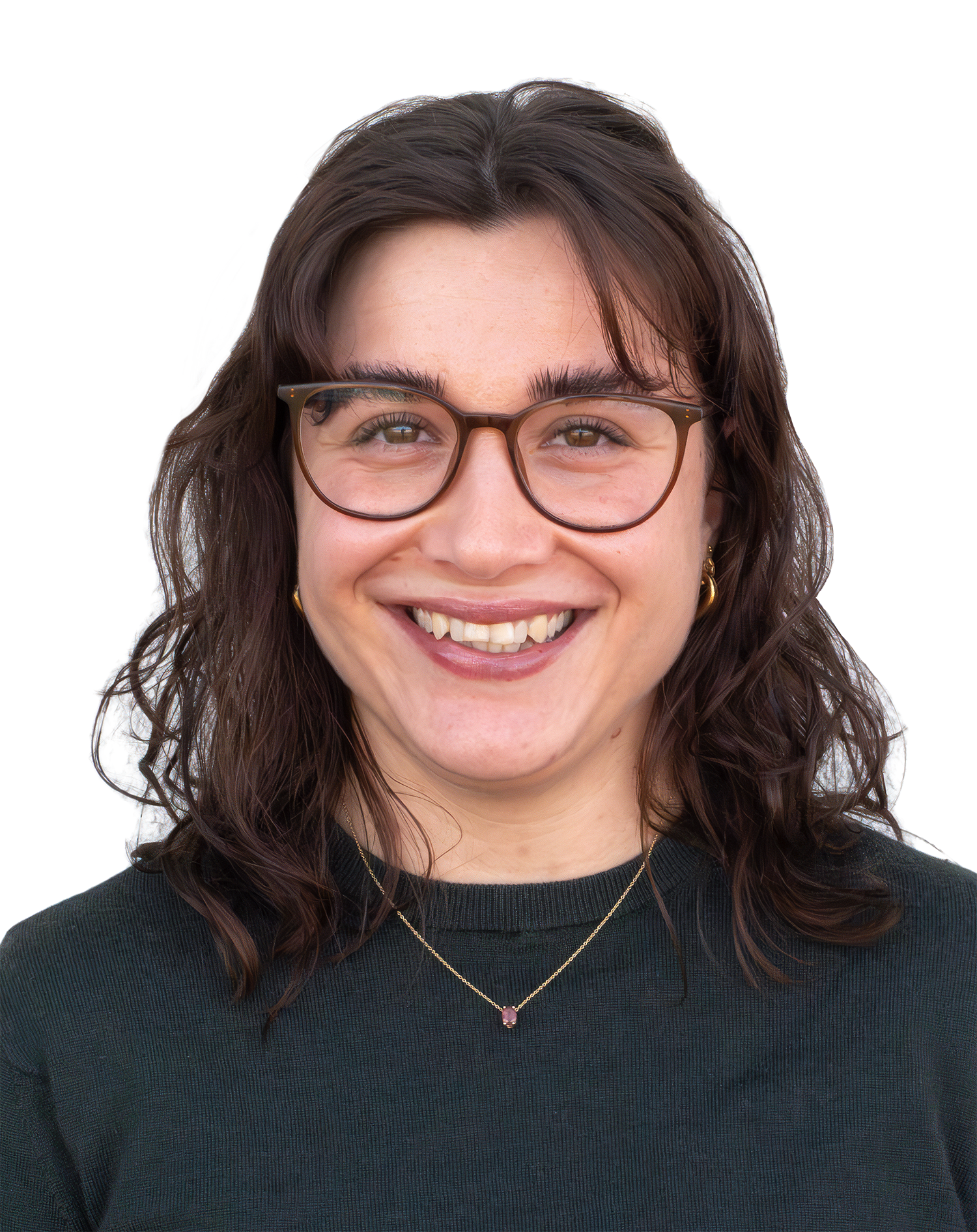 Geraldine Wälchli, Redaktorin / Content Managerin