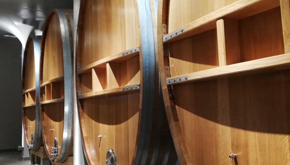 Wo der Bartli den Most holt