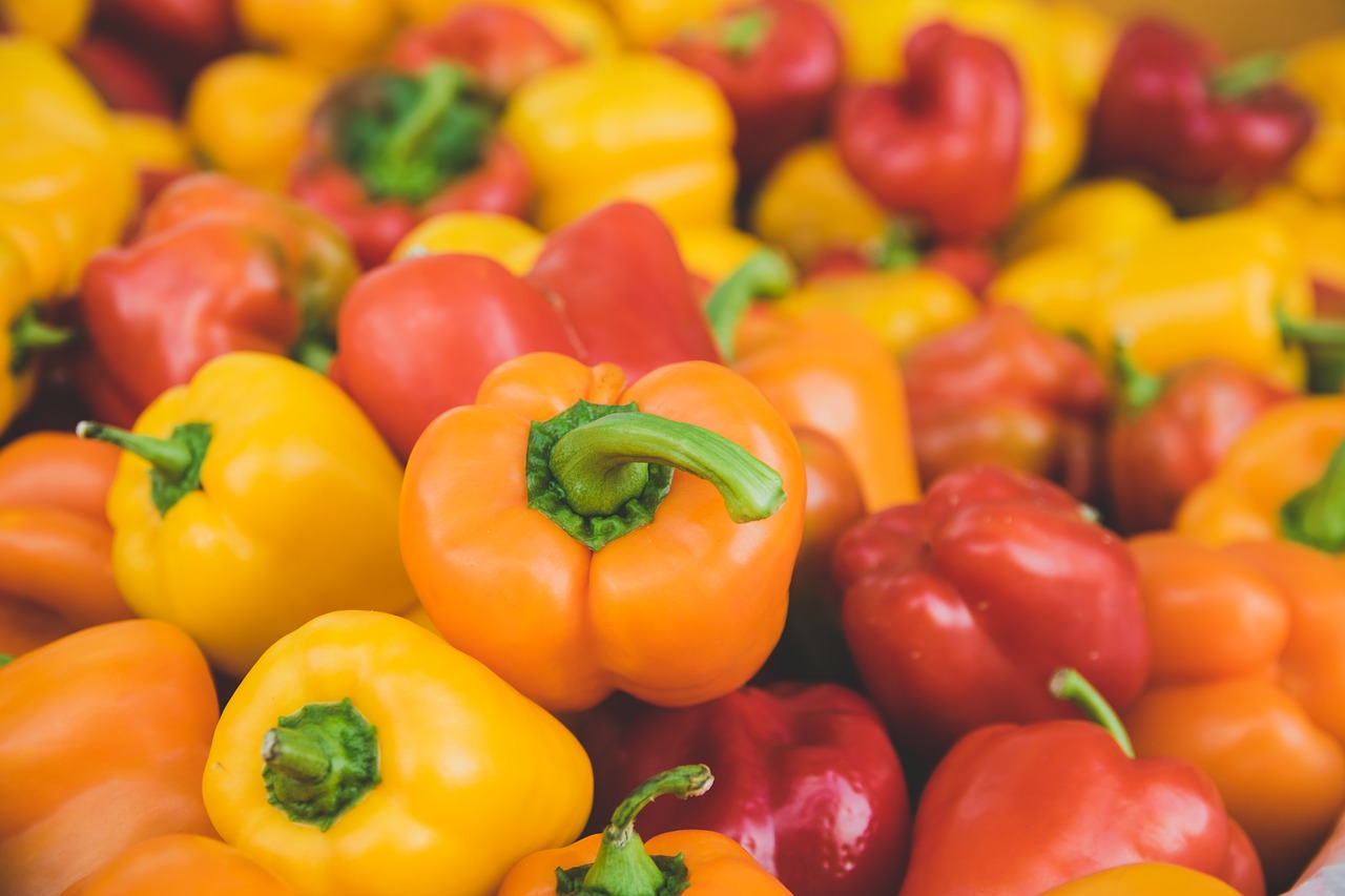In der Schweiz als Bio verkauftes Gemüse und andere Produkte aus dem Ausland sollen von schlecht behandelten Arbeitern gepflegt und geerntet worden sein. (Symbolbild Pixabay) 