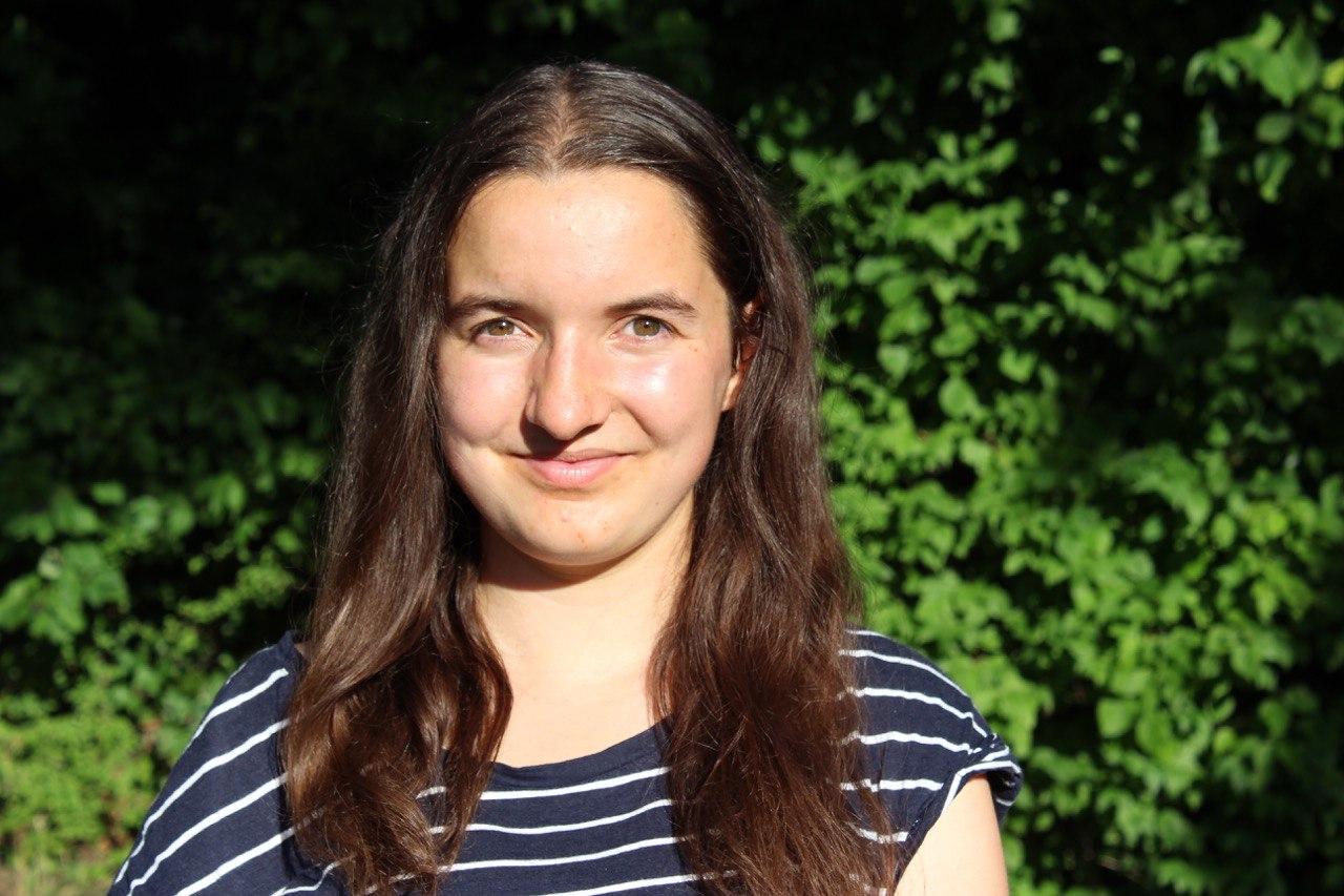 Lena Bühler besucht das Gymnasium Hofwil in Bern und ist Aktivistin beim Klimastreik Schweiz. (Bild Lena Bühler)
