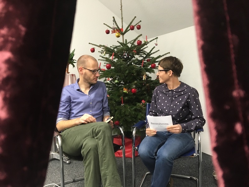 Video Landfrauenküche 2018 Die schonungslose