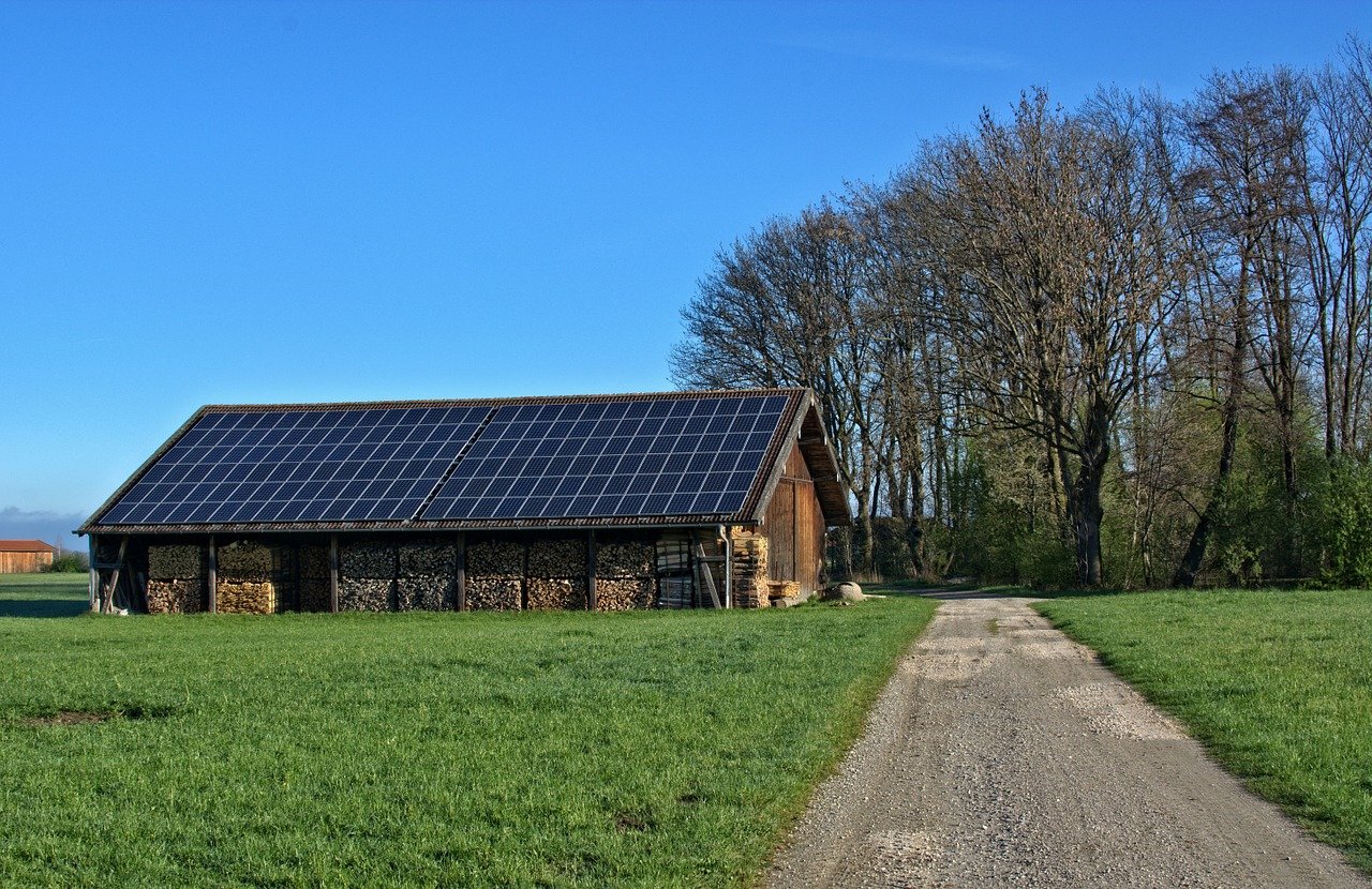 Für die Förderung der Photovoltaik stehen 2021 total 470 Millionen Franken zur Verfügung. (Bild pixabay)