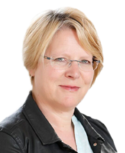 Barbara König, CEO & Verlagsleiterin