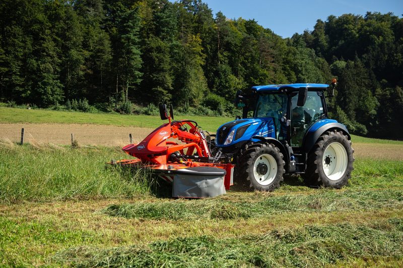«In diesem Jahr musste man etwas frech sein»