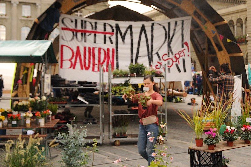 Erfahrungsbericht: So diskutieren Klima-Aktivisten über die Landwirtschaft