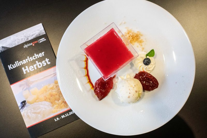 Bündner Projekt für regionale Produkte in der Gastronomie mit dem «Bergkristall»-Preis ausgezeichnet