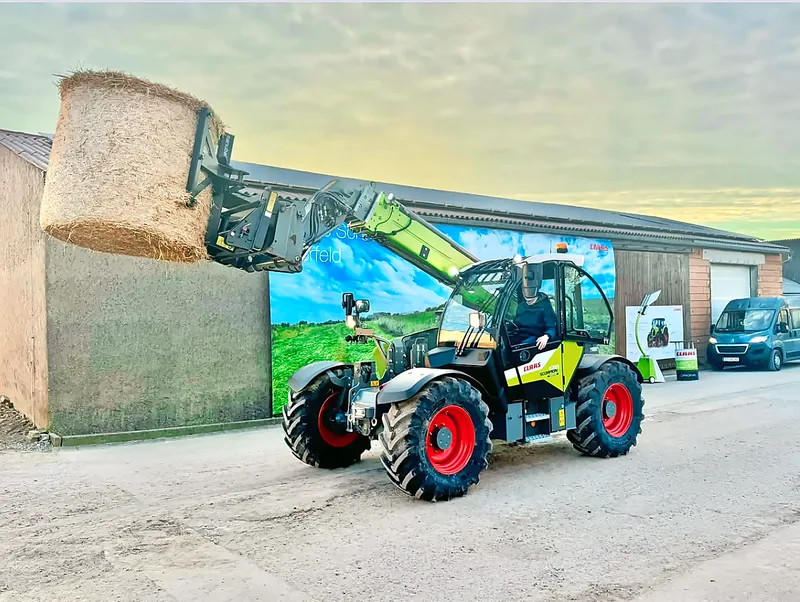 Claas steckt in der Krise