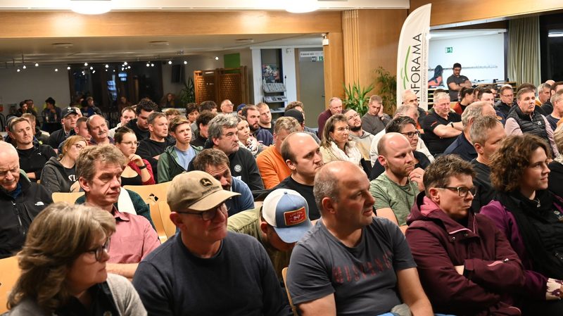 Jede und jeder braucht Anerkennung, hiess es am Seeländer Forum