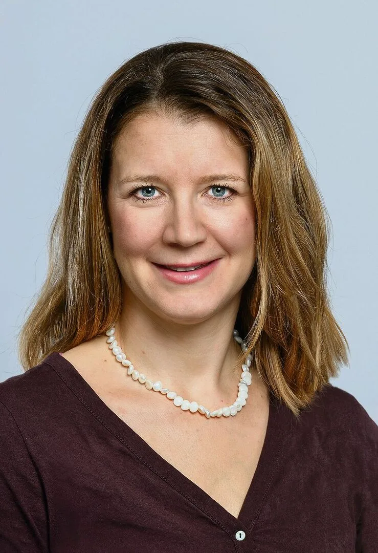 Melanie Donati ist Ernährungs-beraterin SVDE.