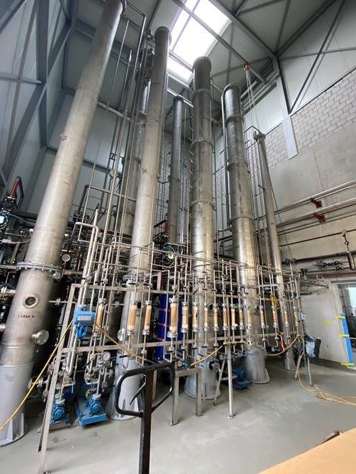 Schweizer Ethanol auf der Zielgeraden