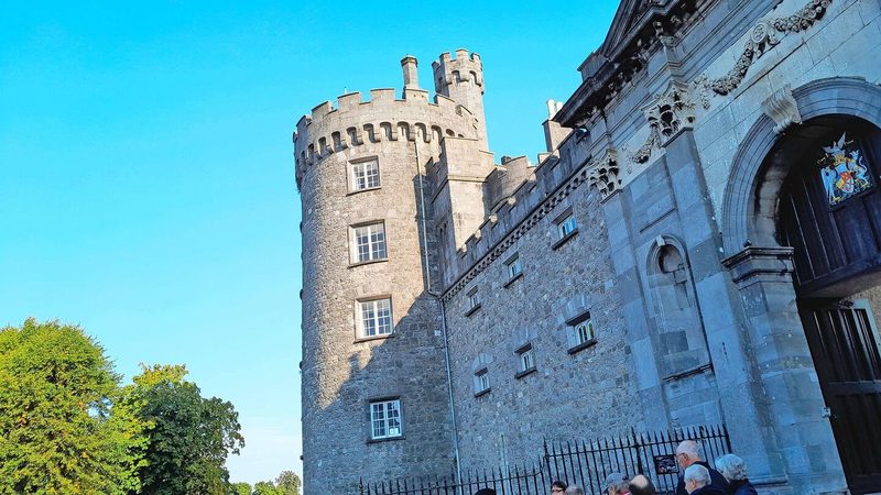 Kilkenny ist eine hü