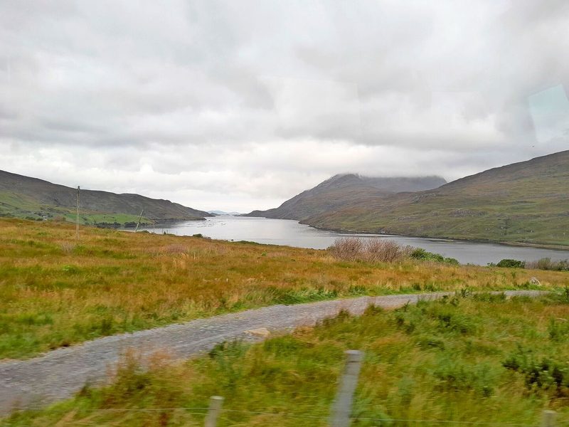 Connemara ist das Pa