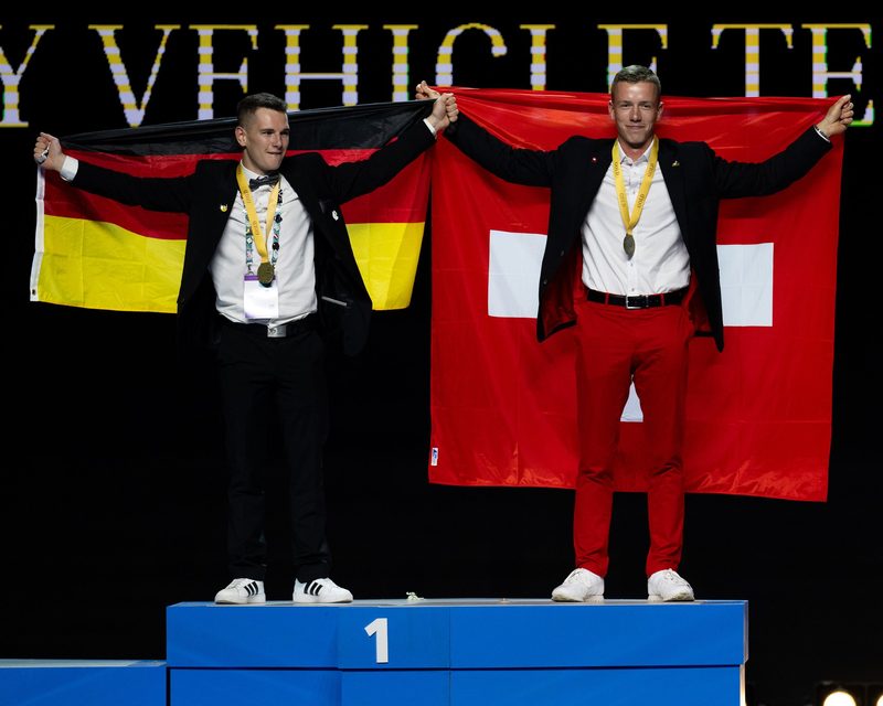 Euroskills Gdanks 2023