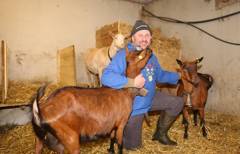 Roman Ulrich ist Muotathaler Wetterprophet im Nebenerwerb
